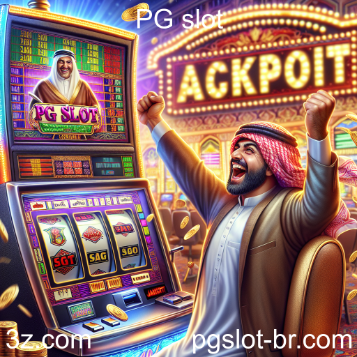 Atração dos Jackpots Altos no PG Slot: Como Ganhar e Se Divertir