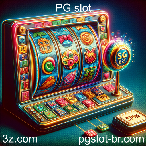 Descubra o Mundo das Máquinas Slots no PG Slot